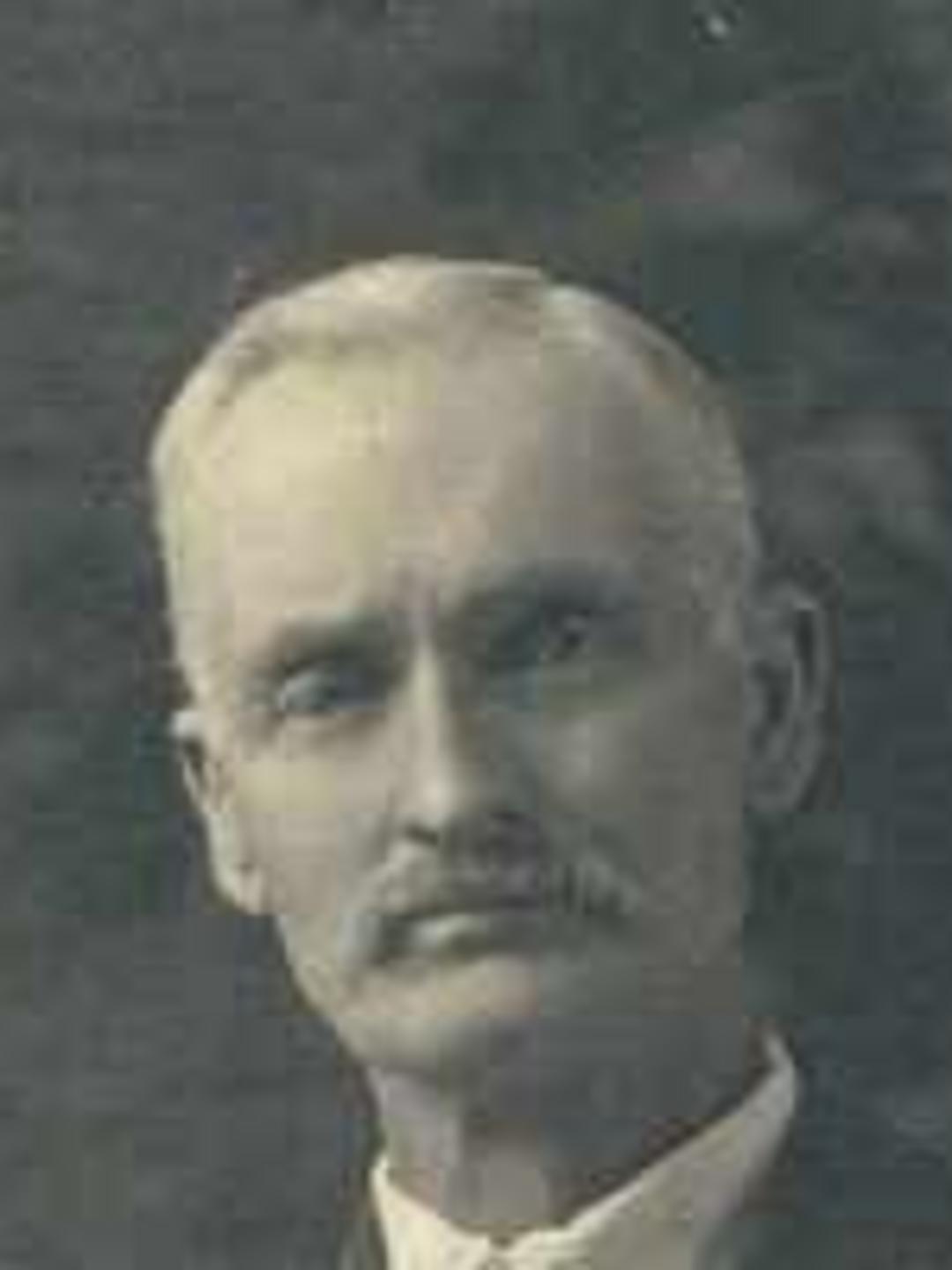 Charles Abraham Jones (1857 - 1930) Profile